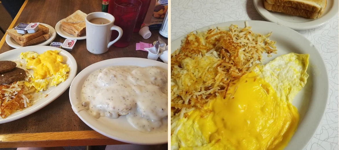 Cottage Corner Restaurant Monmouth