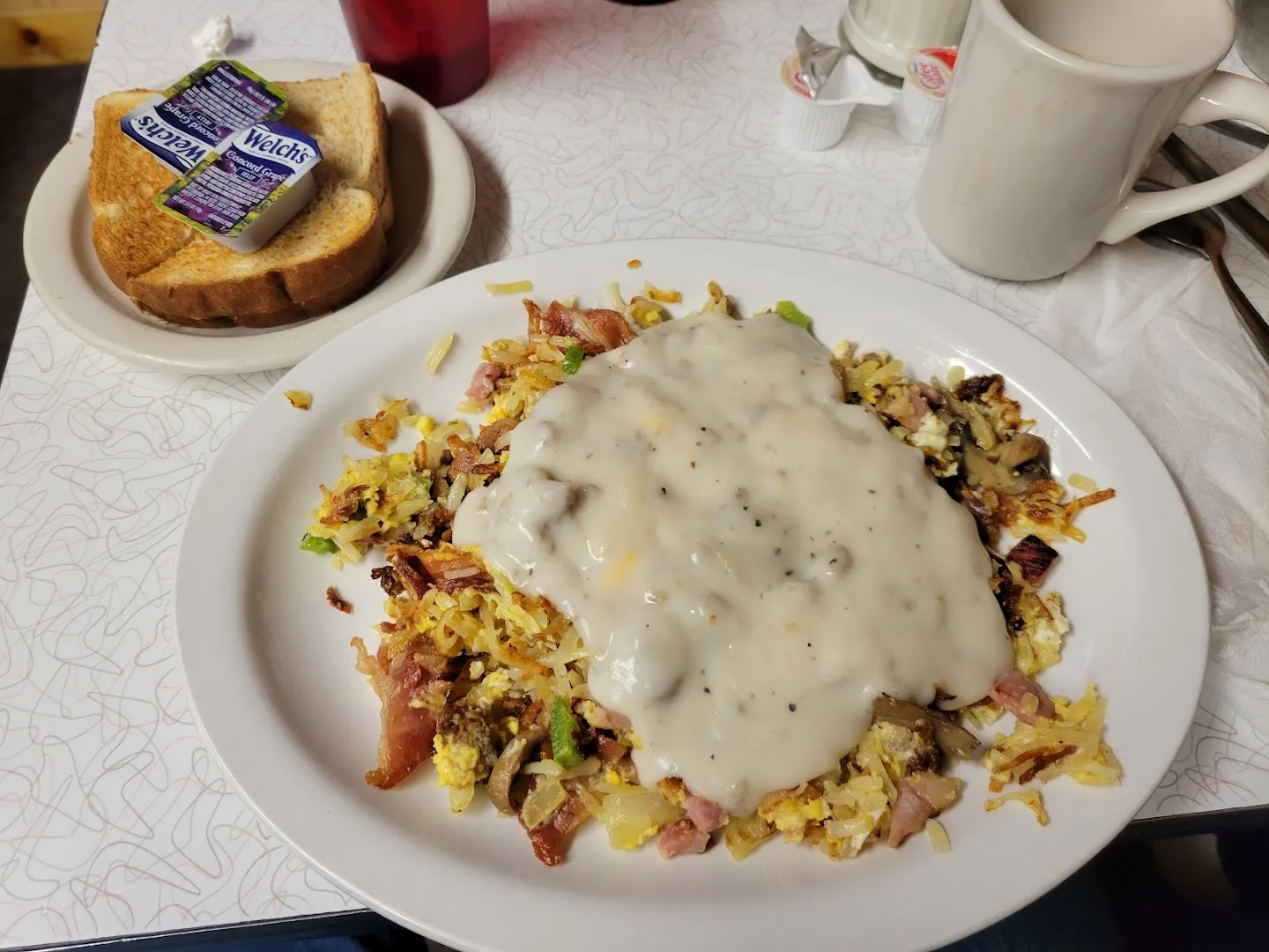 Cottage Corner Restaurant