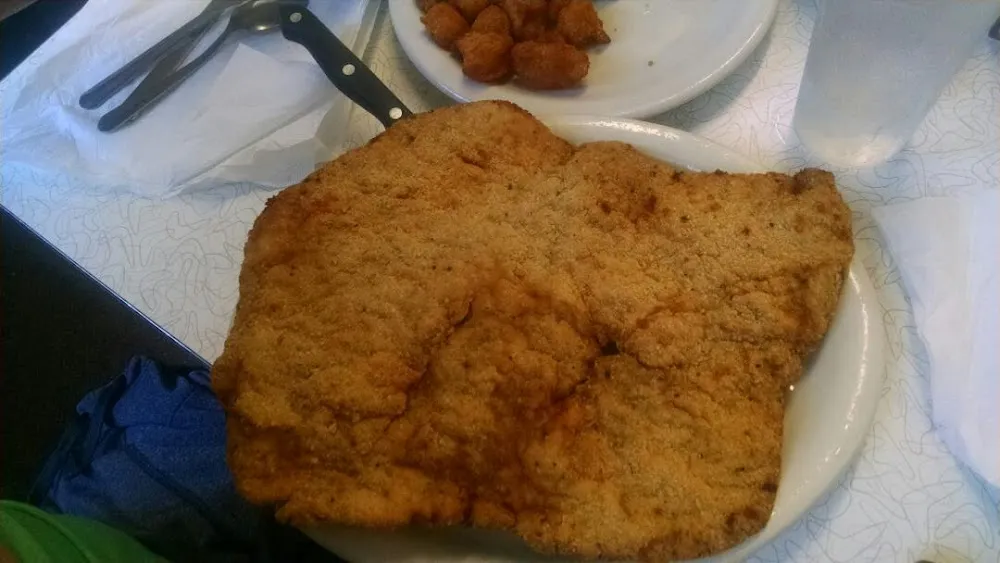 Milanesa